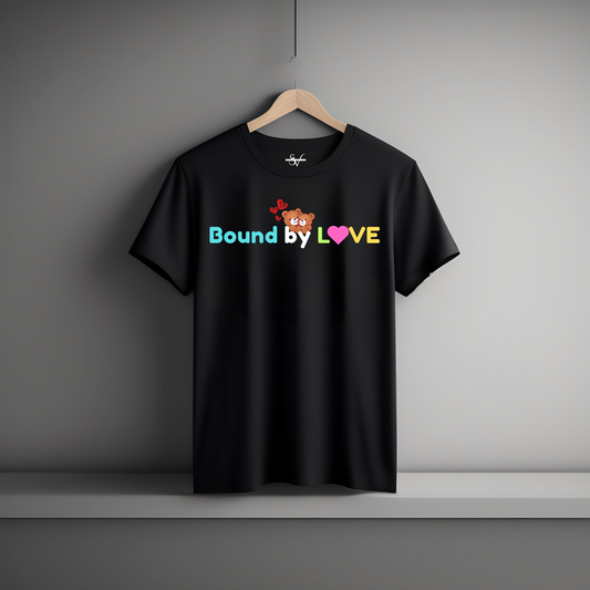 bound by Love T-shirt