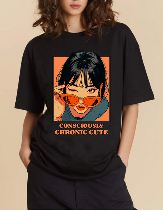 Chronic Cute Oversized T-shirt