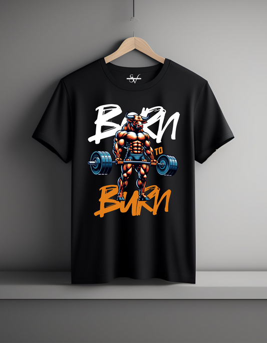 Born To Burn T-shirt